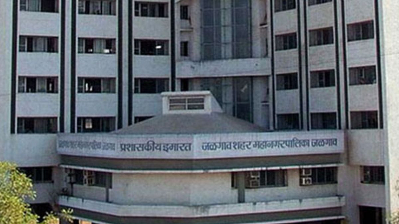 Jalgaon town planning department fund 23 crore 85 lakhs