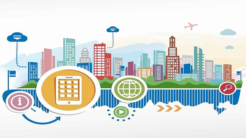 Smart city