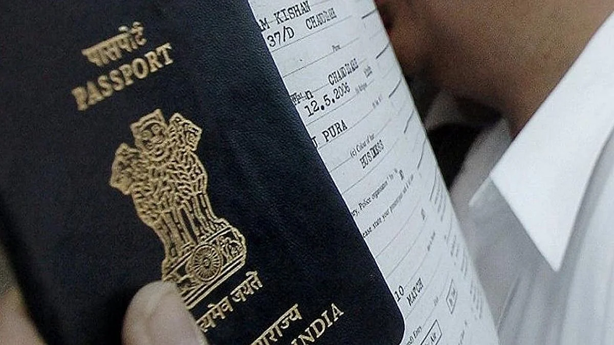 passport