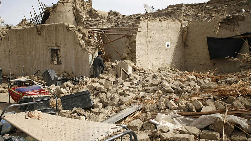 Baluchistan earthquake