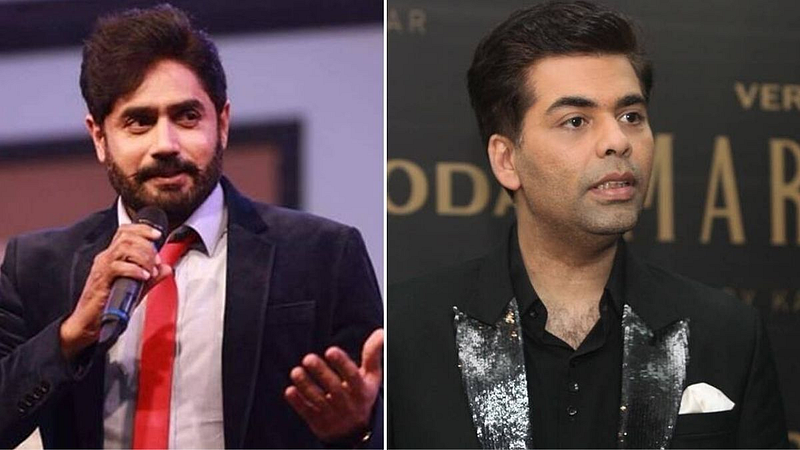 Pakistani singer Abrar Ul Haq accuses Karan Johar’s production Jugjugg Jeeyo of illegally using his song