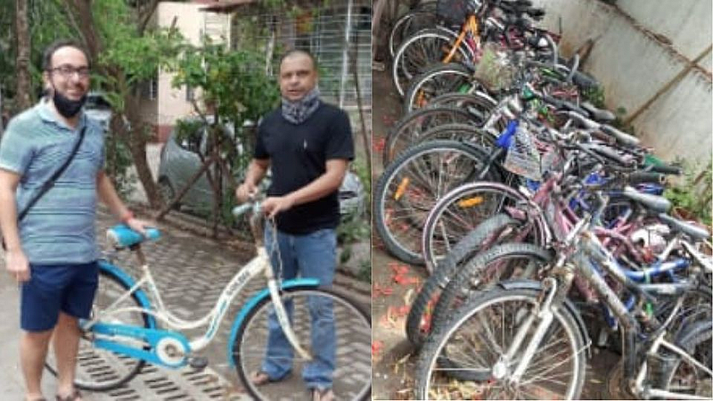 Pune pedal mission eco-friendly travel