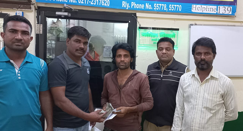 सोलापूर रेल्वे सुरक्षा बल