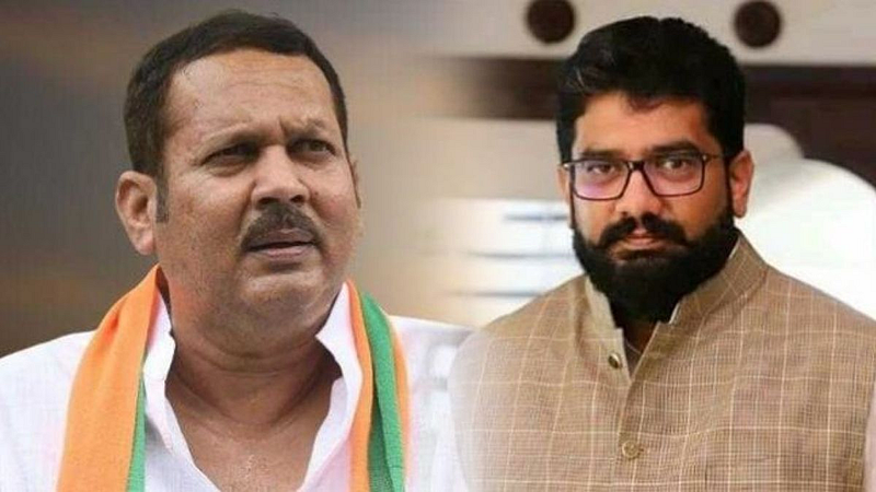 Udayanraje Bhosale vs Shivendrasinharaje Bhosale