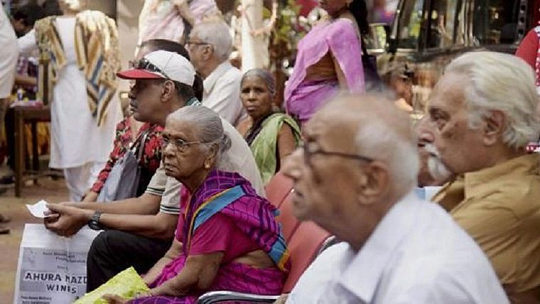 senior citizens