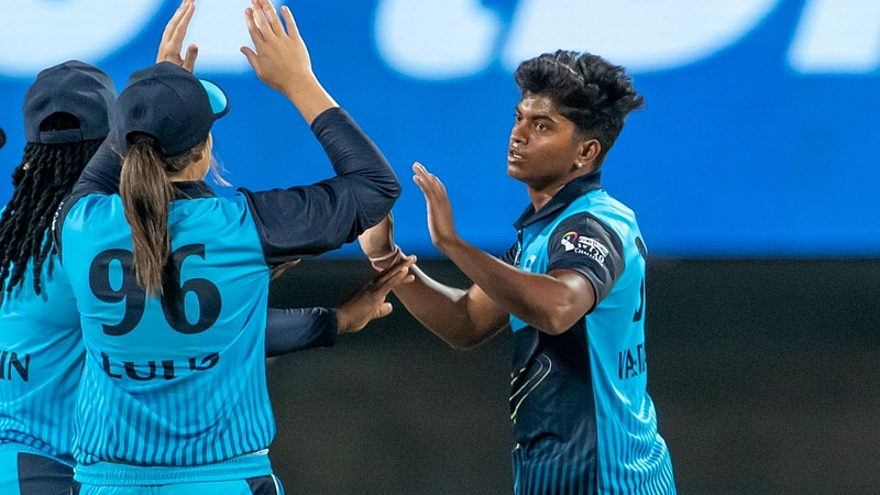 Women T20 Challenge Trailblazers vs Supernovas 1st Match Live Cricket Score Highlights