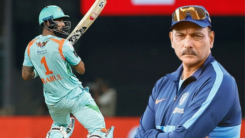 KL Rahul