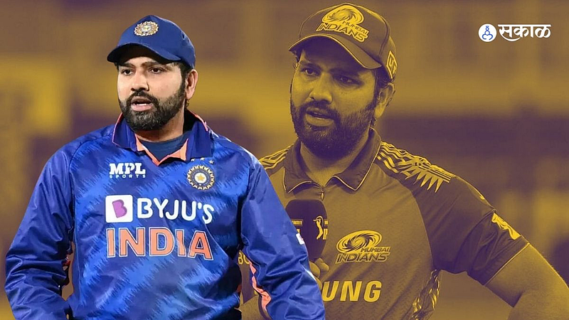 indian captain rohit sharma bcci for short break from ind vs sa series