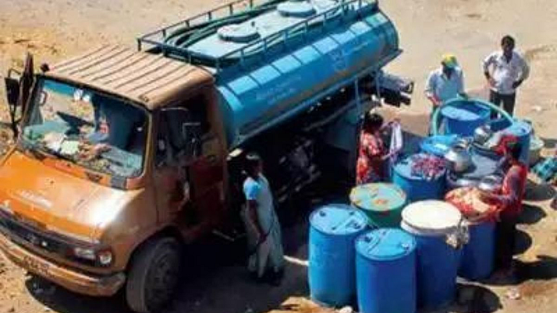 Water Tanker