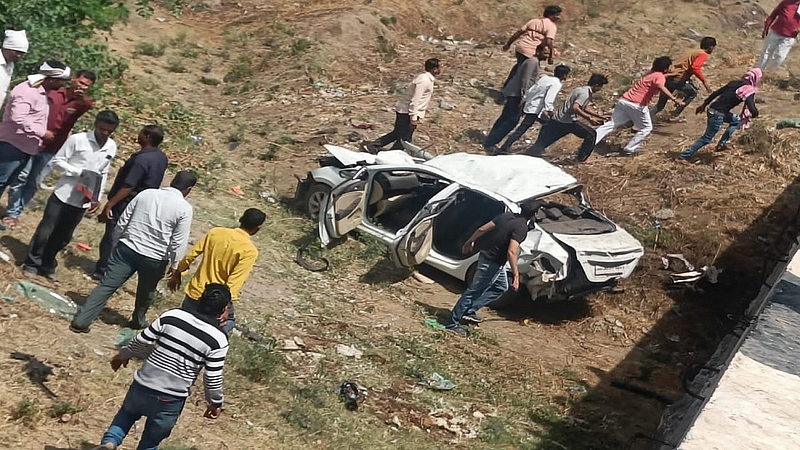 Aurangabad Accident News