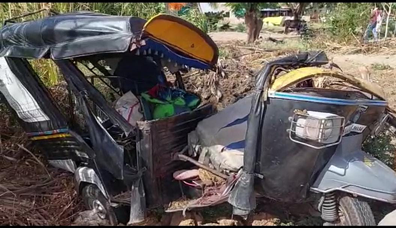 मुंबई-नागपूर हायवेवर कोपरगावजवळ भीषण अपघात; 6 जागीच ठार