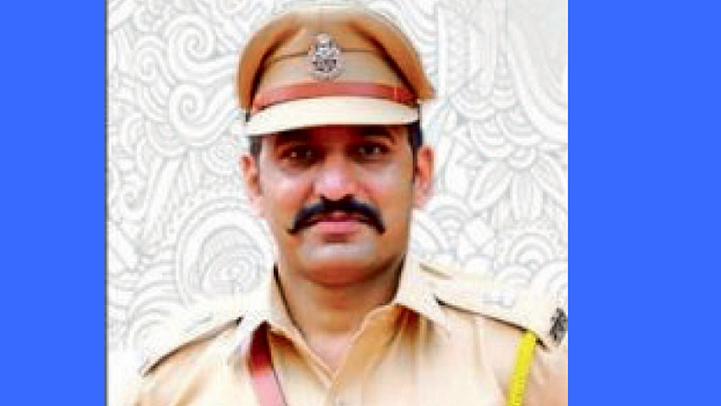 हिंमत जाधव,अप्पर पोलिस अधीक्षक, सोलापूर ग्रामीण