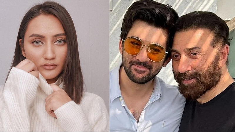 Sunny Deol's son Karan Deol engaged to Bimal Roy's great granddaughter Drisha,Who is Drisha Roy?