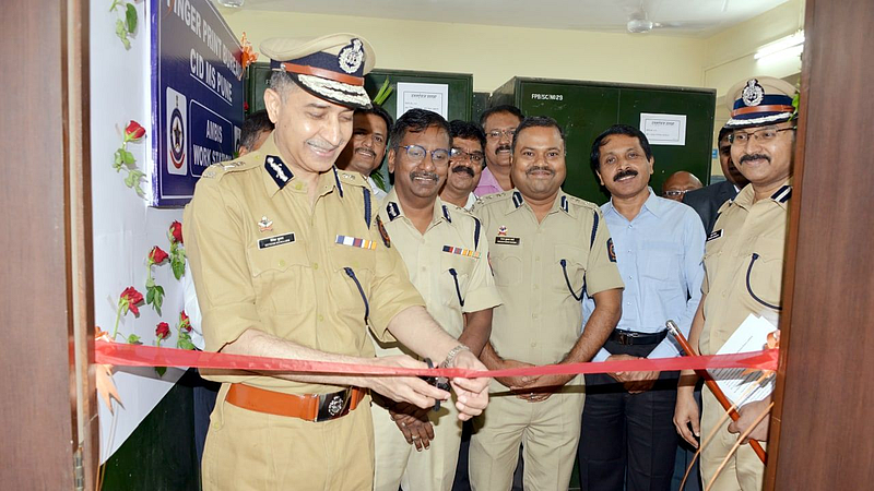 Crimes will solved immediately Implement biometric identification system in state pune