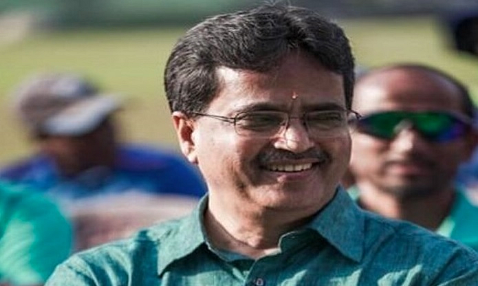Manik Saha new Chief Minister of Tripura
