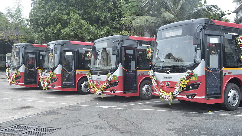 E-Bus Mumbai