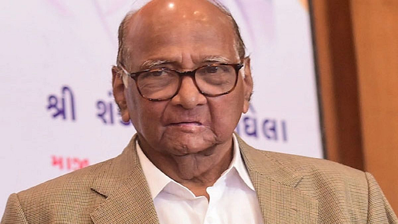 Sharad Pawar