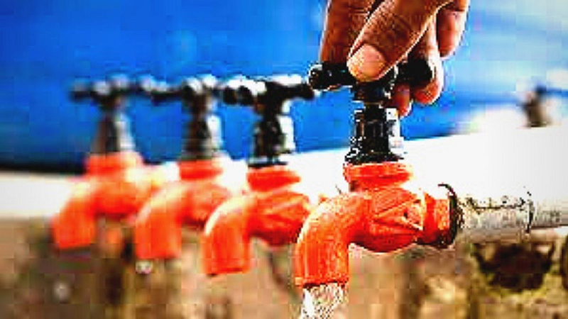 vikram kumar Equal Water Supply Scheme Pune Municipal Corporation builder responsibility to provide water Municipal affidavit in court pune