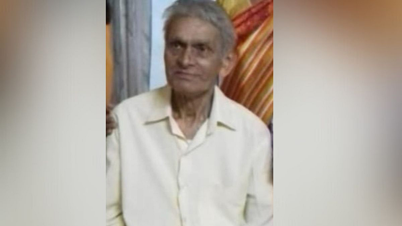 Ratnakar Thakur passed away