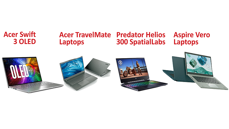 Acer laptop