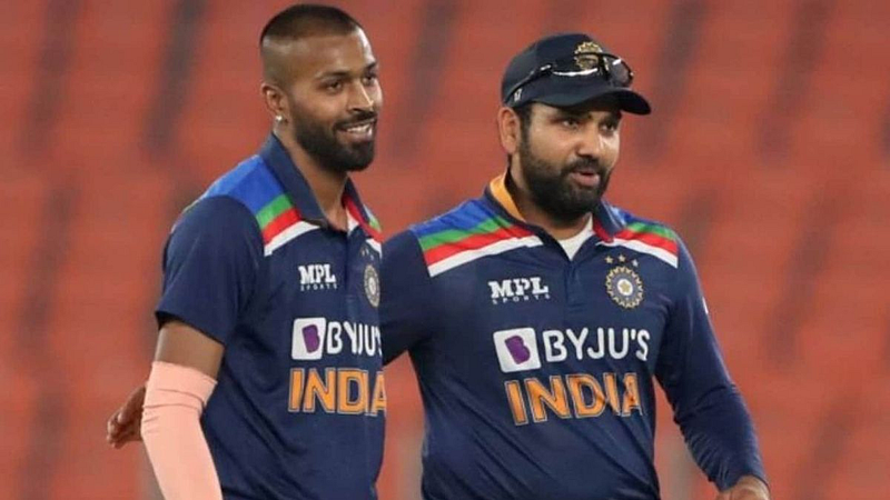 South Africa Rohit Sharma Captaincy Hardik Pandya
