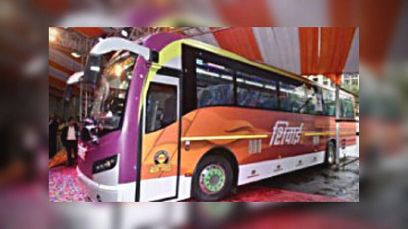 Aurangabad Electric bus service on Pune route from July