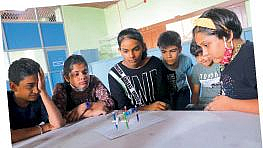 रोजच्या जगण्यातील `सोपे विज्ञान`