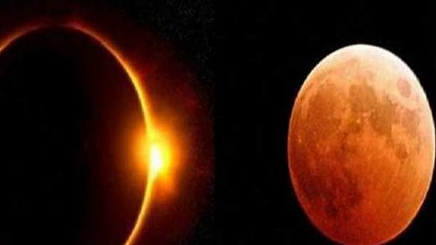 lunar eclipse