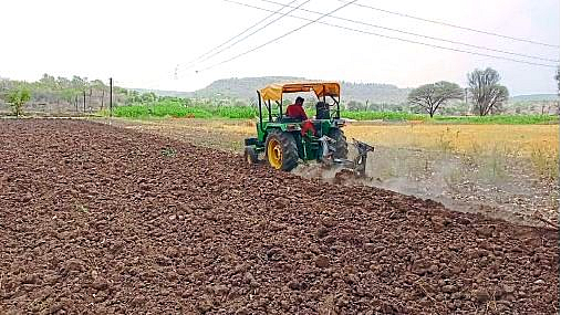 Hingoli Traditional Farming Tools and Implement extinct modern farming implement