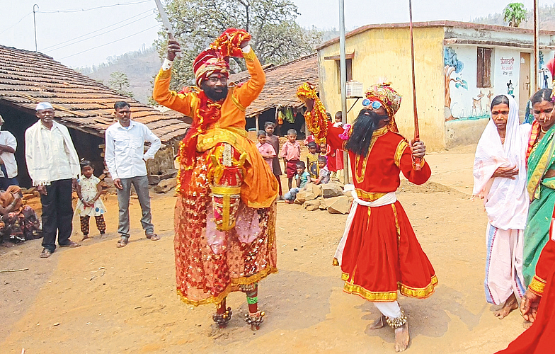 Horse Dance