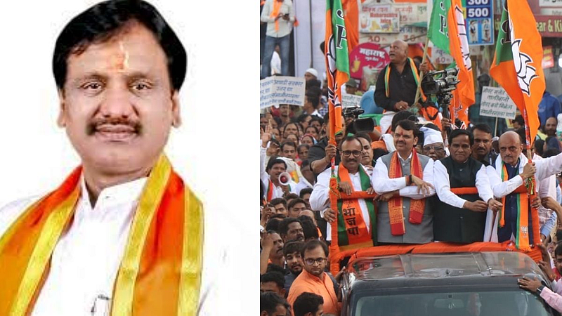 Ambadas Danve Allegation On BJP Rally In Aurangabad