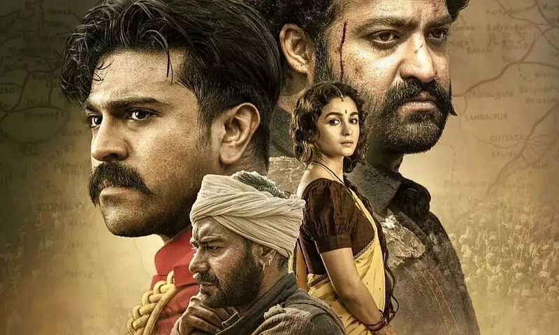 RRR release on OTT at 20 may on the occasion of jr NTR birthday