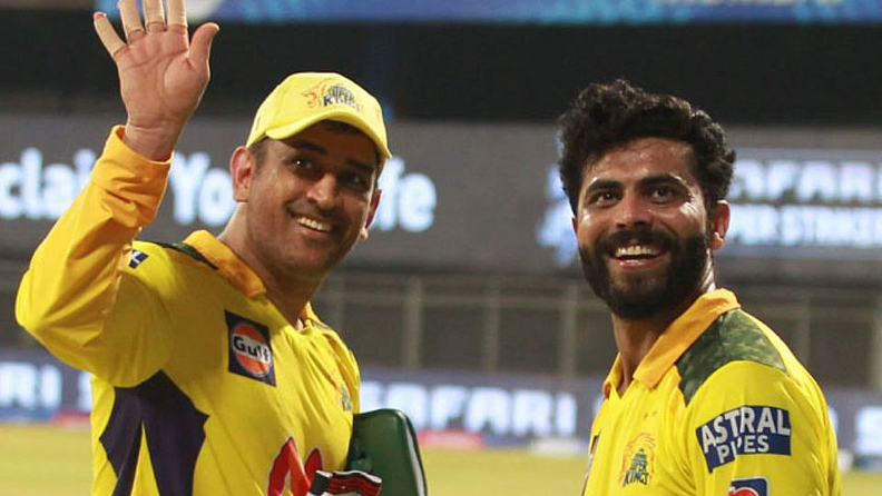 खरे तर टूर्नामेंट सुरू होण्यापूर्वी धोनीने सीएसकेचे कर्णधारपद जडेजाकडे दिले होते. पण संघाच्या खराब कामगिरीनंतर जडेजाने पुन्हा धोनीकडे कर्णधारपद सोपवले.