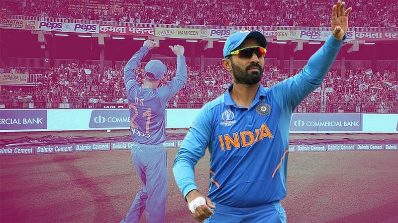 Dinesh Karthik returns team India