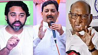 Nilesh Rane Advice to Sambhajiraje Nilesh Rane Advice to Sambhajiraje