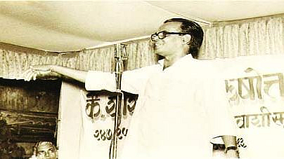 शाहीर आत्माराम पाटील