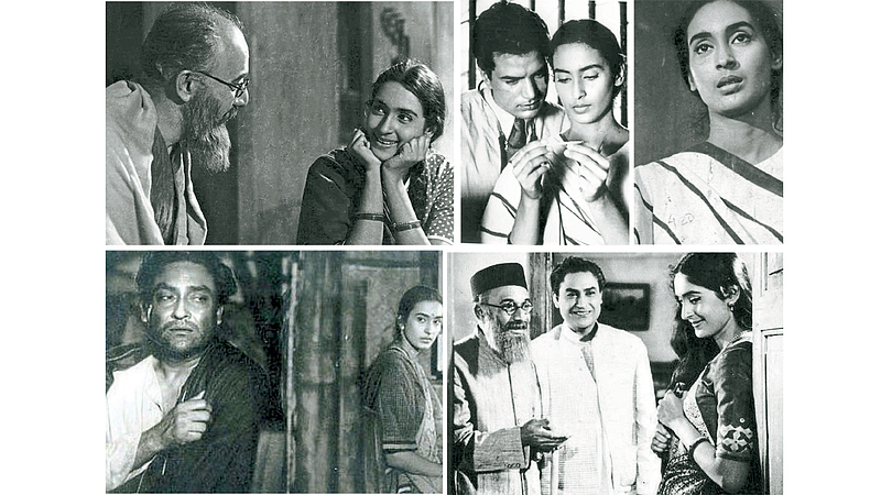 Actress Nutan