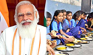 Allocation of school nutrition under Pradhan Mantri Poshan Shakti Yojana food Allocation of school nutrition under Pradhan Mantri Poshan Shakti Yojana food