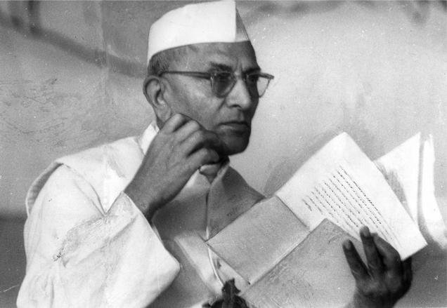 Morarji Desai