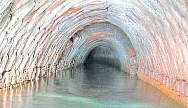 Nagpur water supply issue Chaurai dam construction close