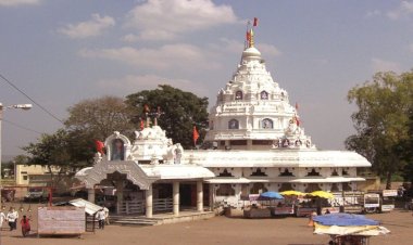 भद्रा मारुती मंदीर, खुल्ताबाद