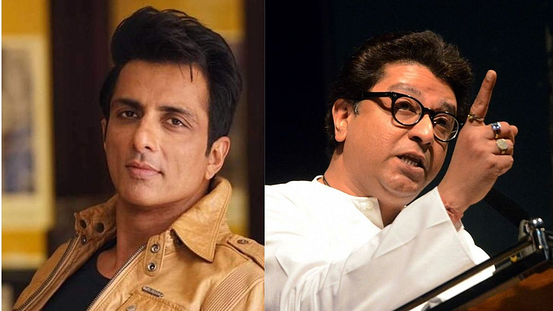 Sonu Sood replied to Raj Thackeray's statememt..'we should give importance to major issues in society'