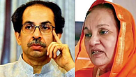 Uddhav Thackeray vs Shalinitai Patil Uddhav Thackeray vs Shalinitai Patil