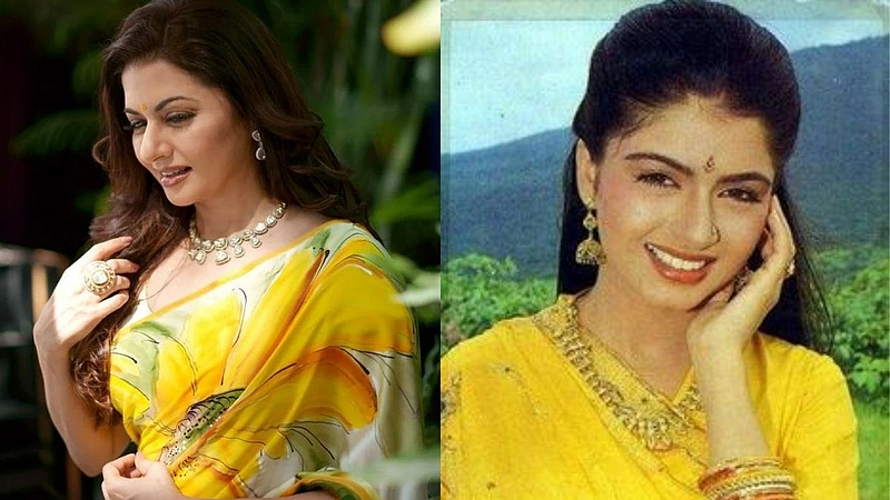Actress Bhagyashree reveals that her filmy life changed after marriage