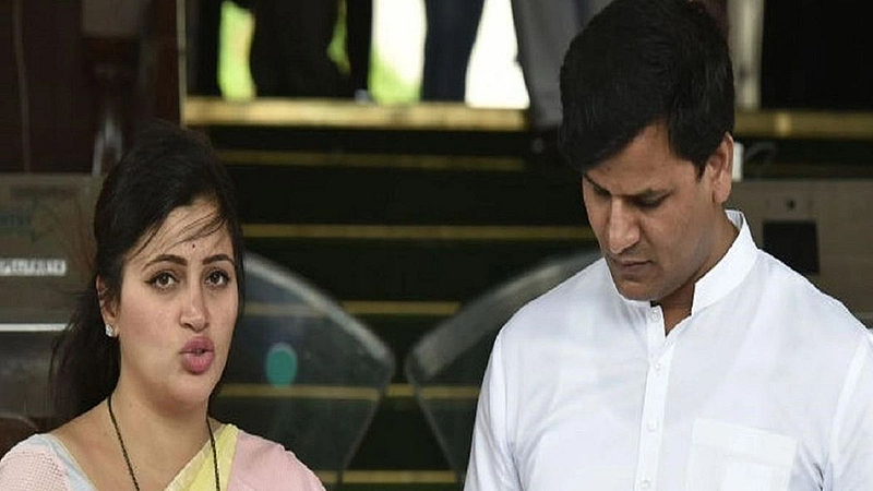 Ravi Rana and Navneet Rana
