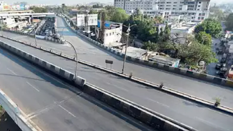 Hadapsar Flyover