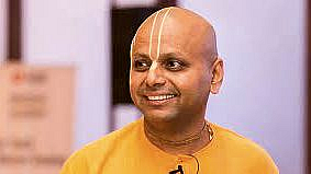 58th Anniversary of Bharati University In order to remain the pinnacle of success value based thinking is required Gaur Gopal Das