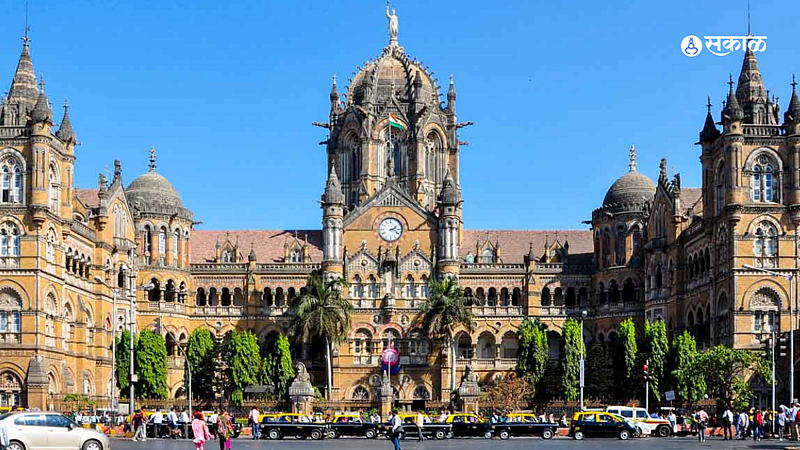 CSMT Station