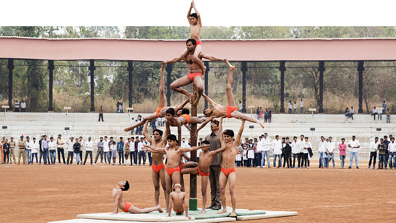Mallakhamb
