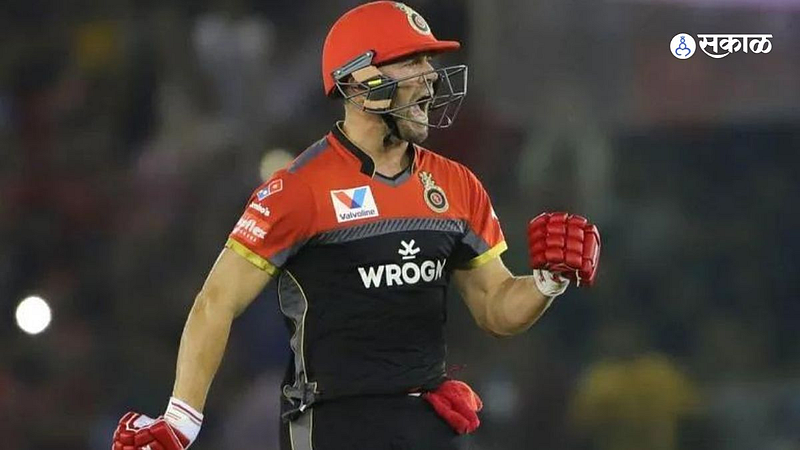 RCB legend AB de Villiers